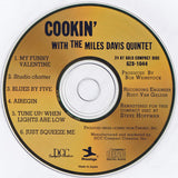 The Miles Davis Quintet - Cookin' With The Miles Davis Quintet