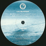 LTJ Bukem - Rhodes To Freedom / Watercolours / Inside My Soul / God Chord