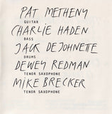 Pat Metheny - 80/81