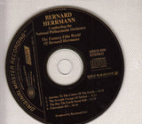 Bernard Herrmann - The Fantasy Film World Of Bernard Herrmann