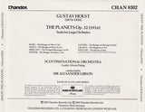 Gustav Holst - The Planets, Op. 32
