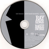 Ray Charles - Ray Sings ✻ ✻ ✻ ✻ ✻ ✻ ✻ ✻ ✻ ✻ ✻ ✻ Basie Swings