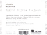 David Benoit - Standards