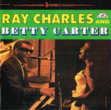 Ray Charles - Ray Charles And Betty Carter With The Jack Halloran Singers