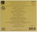 Pro Cantione Antiqua - Music of the Portuguese Renaissance