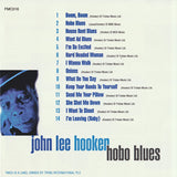 John Lee Hooker - Hobo Blues