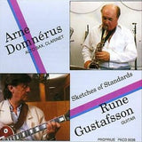 Arne Domnérus - Sketches Of Standards