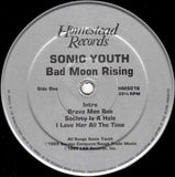 Sonic Youth - Bad Moon Rising