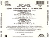 Gerry Mulligan - Soft Lights & Sweet Music