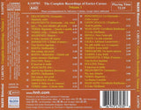 Enrico Caruso - The Complete Recordings, Volume 1
