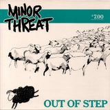 Minor Threat - Out Of Step