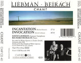 David Liebman / Richard Beirach - Chant