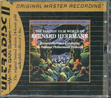 Bernard Herrmann - The Fantasy Film World Of Bernard Herrmann
