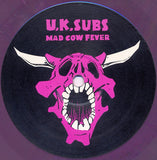 UK Subs - Mad Cow Fever
