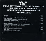 Oscar Peterson - Skol