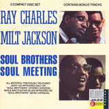 Ray Charles - Soul Brothers Soul Meeting