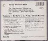 Johann Sebastian Bach - The Brandenburg Concertos Nos. 4, 5 & 6