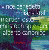 Vince Benedetti - Heartdrops