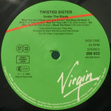 Twisted Sister - Under The Blade