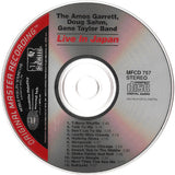 The Amos Garrett, Doug Sahm, Gene Taylor Band - Live In Japan