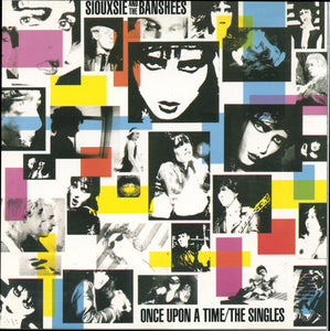 Siouxsie & The Banshees - Once Upon A Time / The Singles