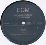 Stephan Micus - The Music Of Stones