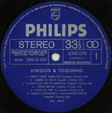 Toquinho & Vinicius - Vinícius & Toquinho