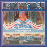Styx - Paradise Theatre