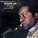 Eddie Harris Quartet - Steps Up