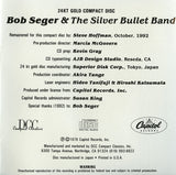 Bob Seger And The Silver Bullet Band - Night Moves