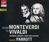 Andrew Parrott - From Monteverdi To Vivaldi