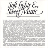 Gerry Mulligan - Soft Lights & Sweet Music