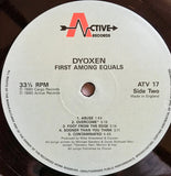 Dyoxen - First Among Equals