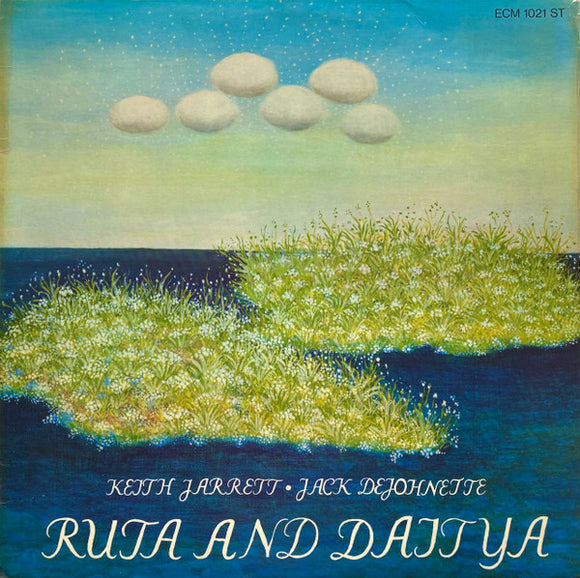 Keith Jarrett - Ruta And Daitya