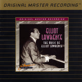Elliot Lawrence - The Music Of Elliot Lawrence - Jazz Showcase