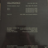 Heinz Reber - Cellorganics