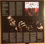 Clifford Brown - The Beginning And The End