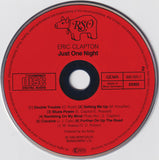 Eric Clapton - Just One Night