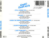 Scorpions - Gold Ballads