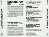 Various - Audio Soundshow (Musikalische Glanzlichter Aus Jazz Und Klassik Von Audio)