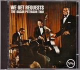 The Oscar Peterson Trio - We Get Requests