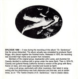 Spirit (8) - Twelve Dreams Of Dr. Sardonicus