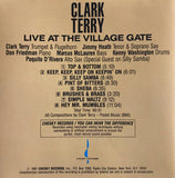 Clark Terry - Live At The Village Gate