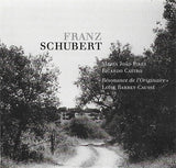 Franz Schubert - «Résonance De L'Originaire» Music For Piano Four Hands