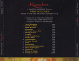 Philip Glass - Kundun (Music From The Original Soundtrack)