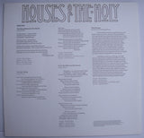 Led Zeppelin - Houses Of The Holy