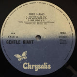 Gentle Giant - Free Hand