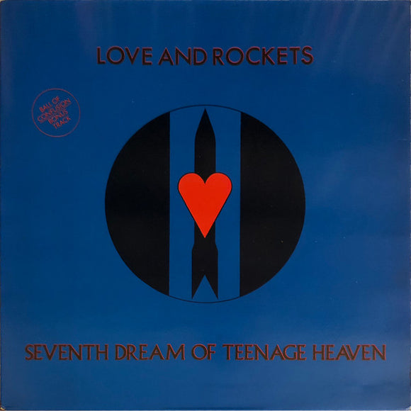 Seventh Dream Of Teenage Heaven