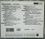 Various - Reference Classics - First Sampling