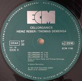 Heinz Reber - Cellorganics